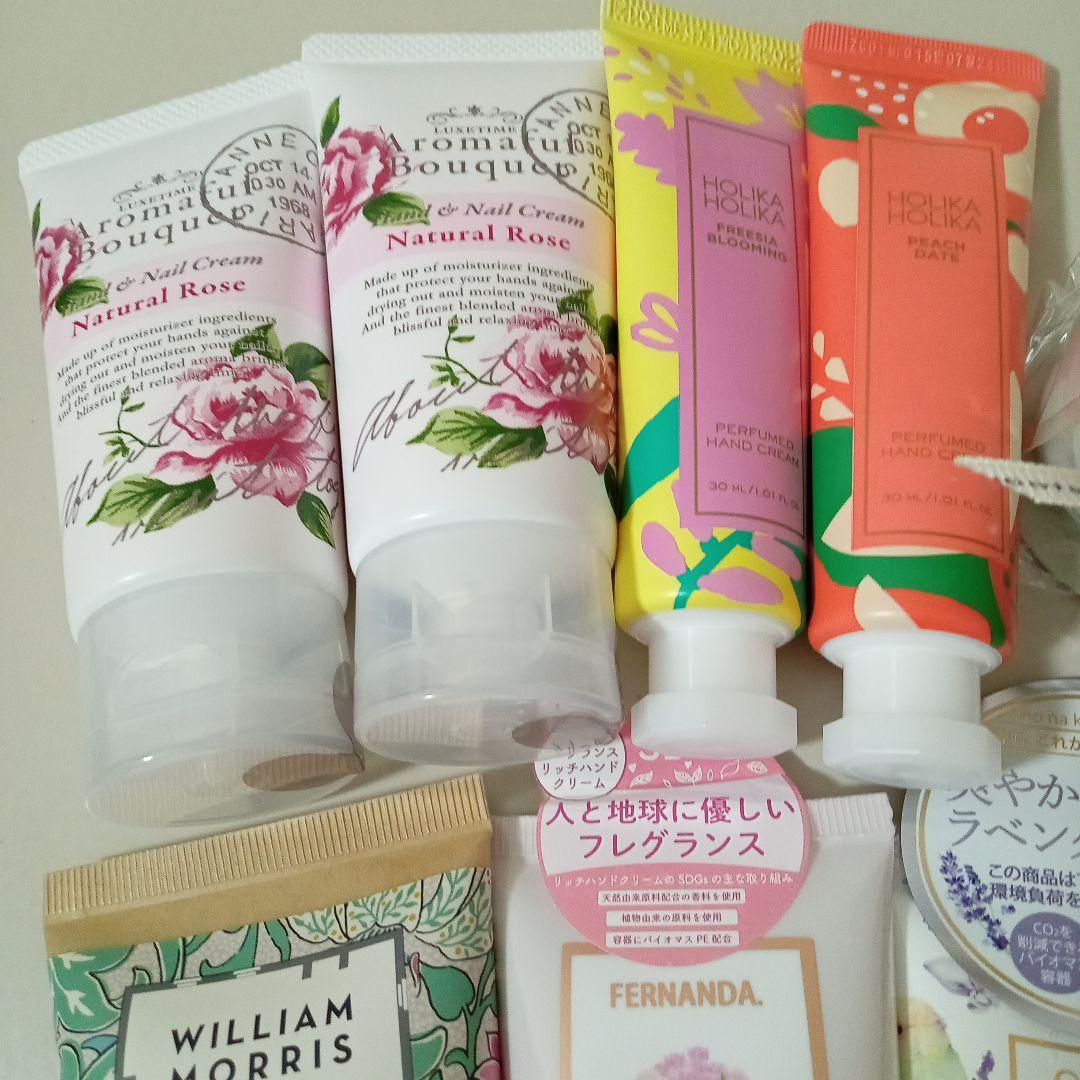 THE BODY SHOP ハンドクリーム＆シートマスク　セット THE BODY SHOP×チーム・ハンサム！限定コラボキャンペーン 2024