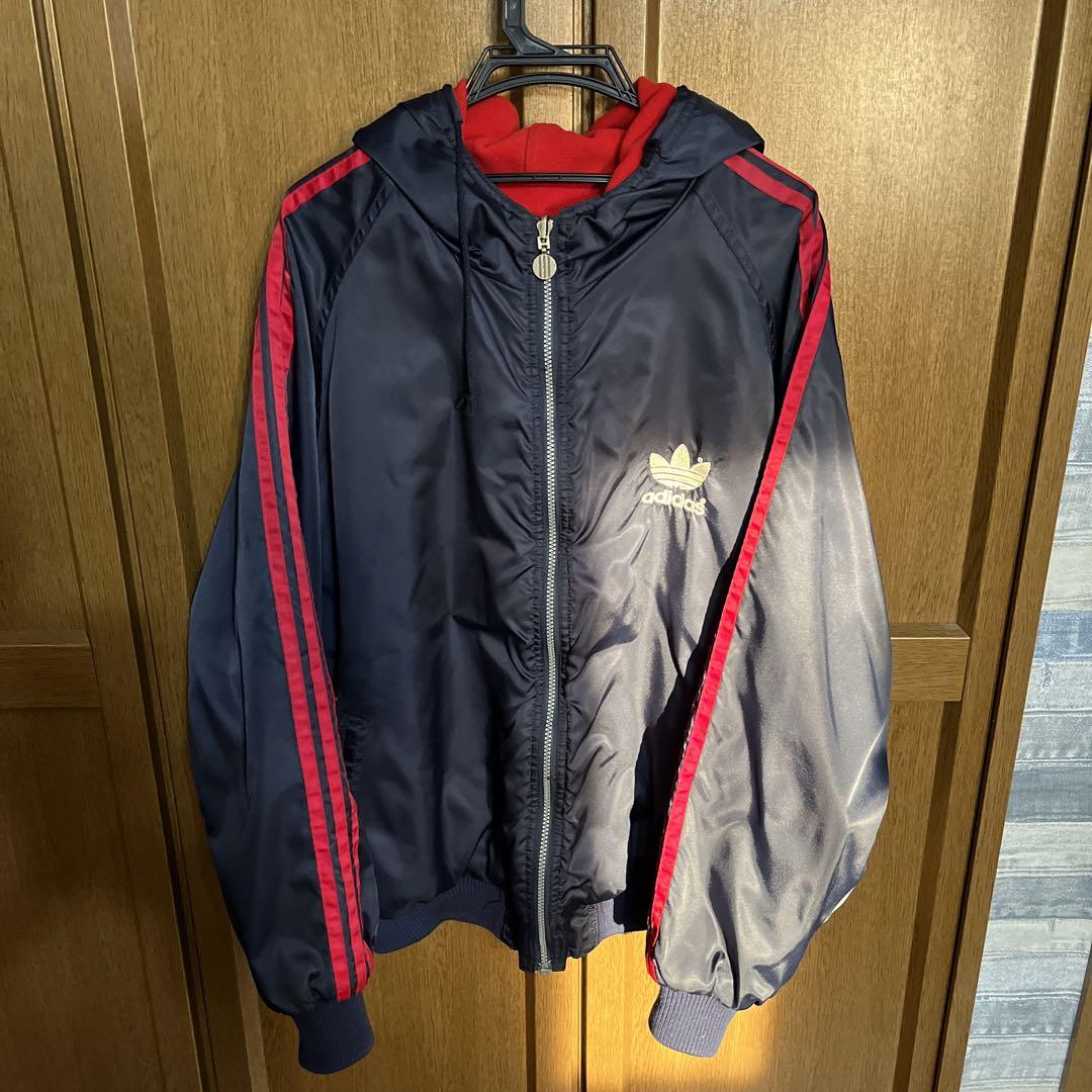 【予約受付中】
adidasリバーシブルジャンパー サイズ:L ナイロンジャケット 【予約受付中】
adidasリバーシブルジャンパー サイズ:L ナイロンジャケット