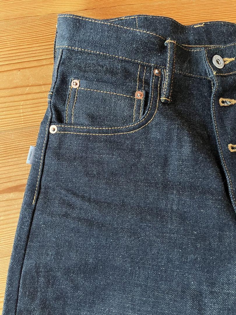 SUGARHILL Classic Denim Pants 28 SUGARHILL Classic Denim Pants 28