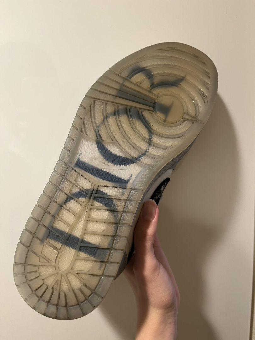 DiorJordan　26.5センチ