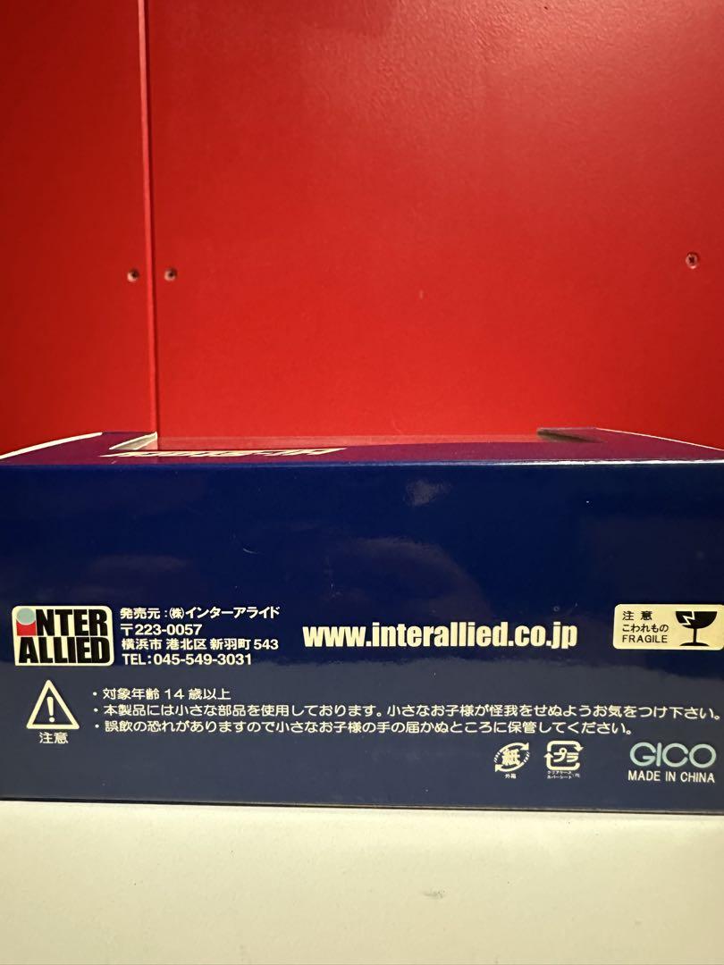 ハイストーリー　1/43ランドクルーザー100 ブラック