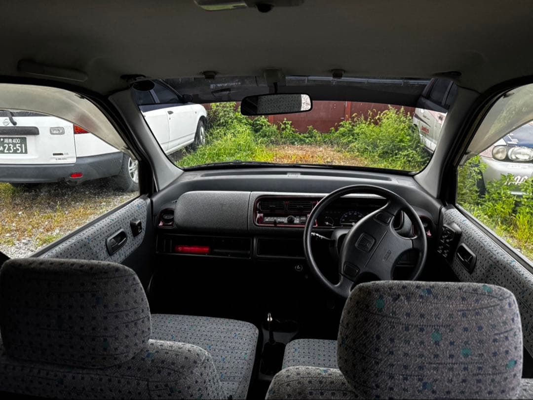 ライフJA4目立った傷や汚れなし