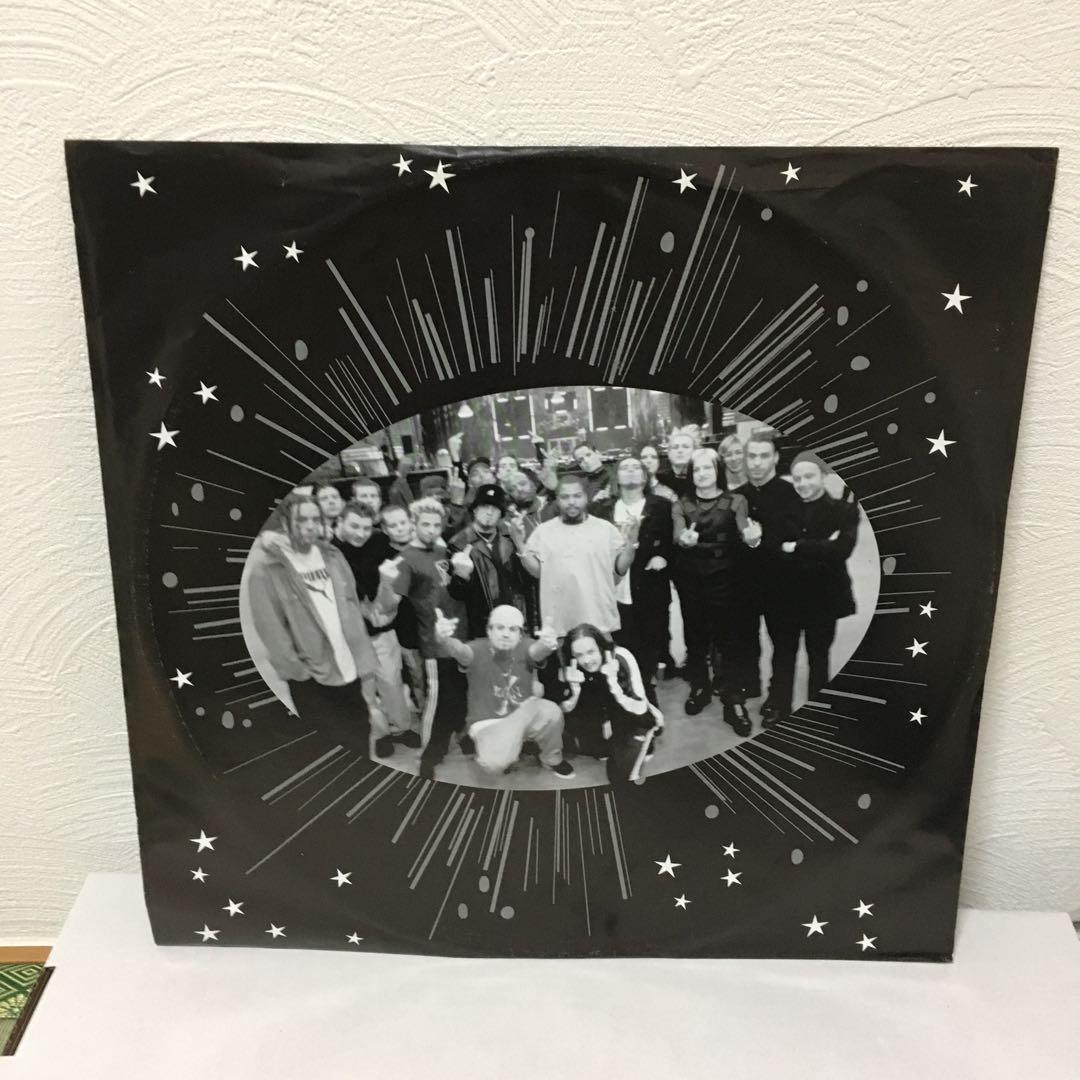 FALL TOUR ‘98/FAMILY VALUES【レコード版】レア品