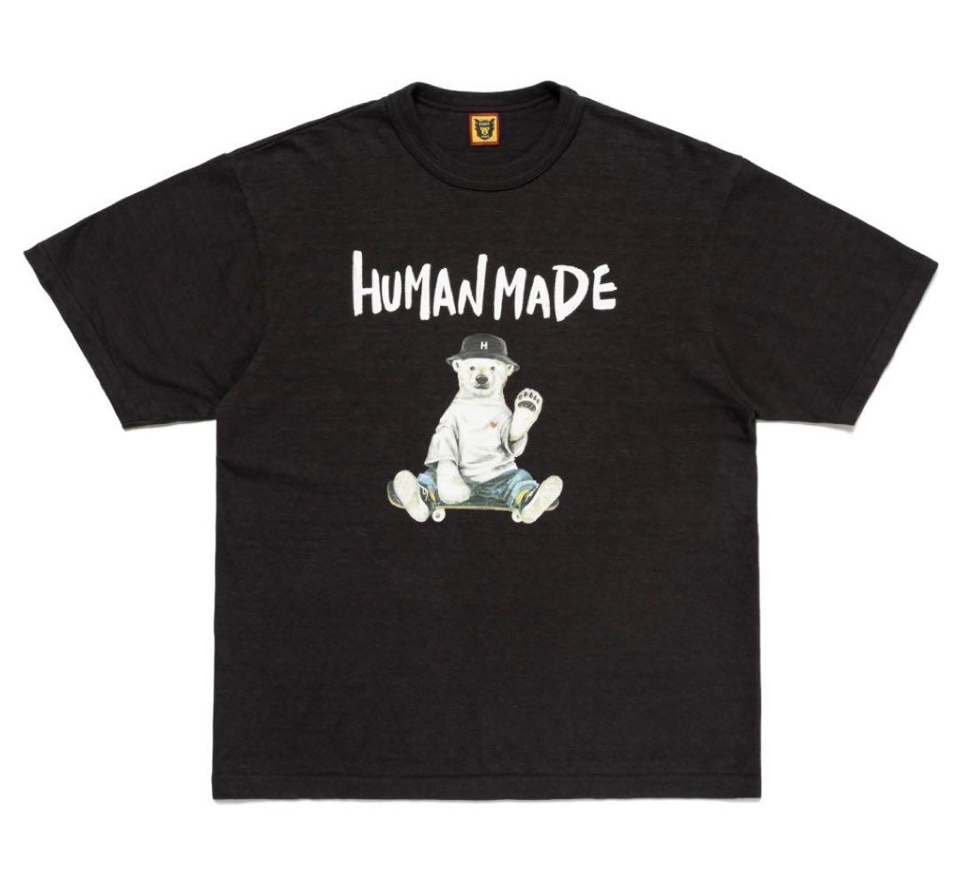 HUMAN MADE Graphic T-Shirt #16 Black