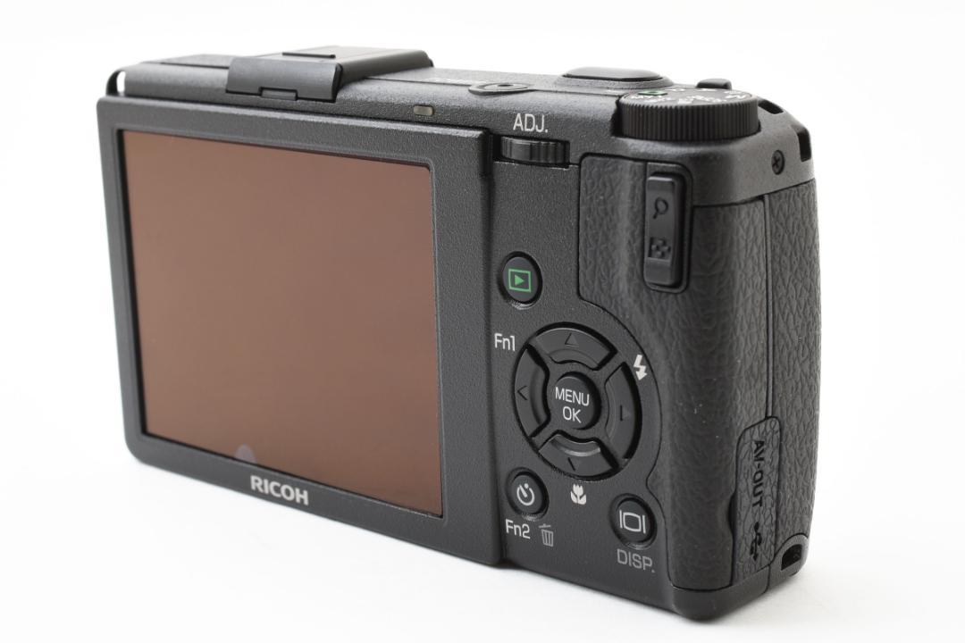 超美品 リコー GR デジタル III コンパクトデジタルカメラ Ricoh