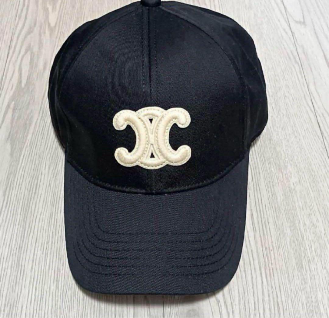CELINE キャップ