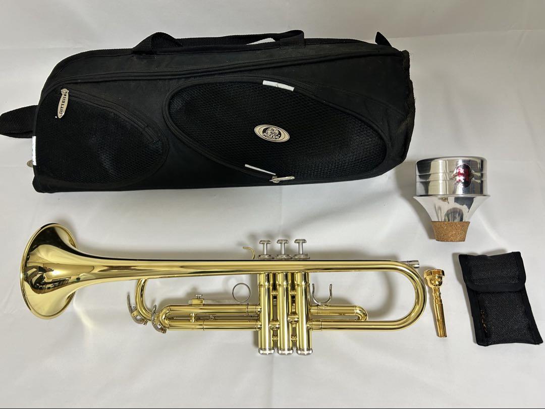 YAMAHA ヤマハ YTR2320E トランペット 付属品有
