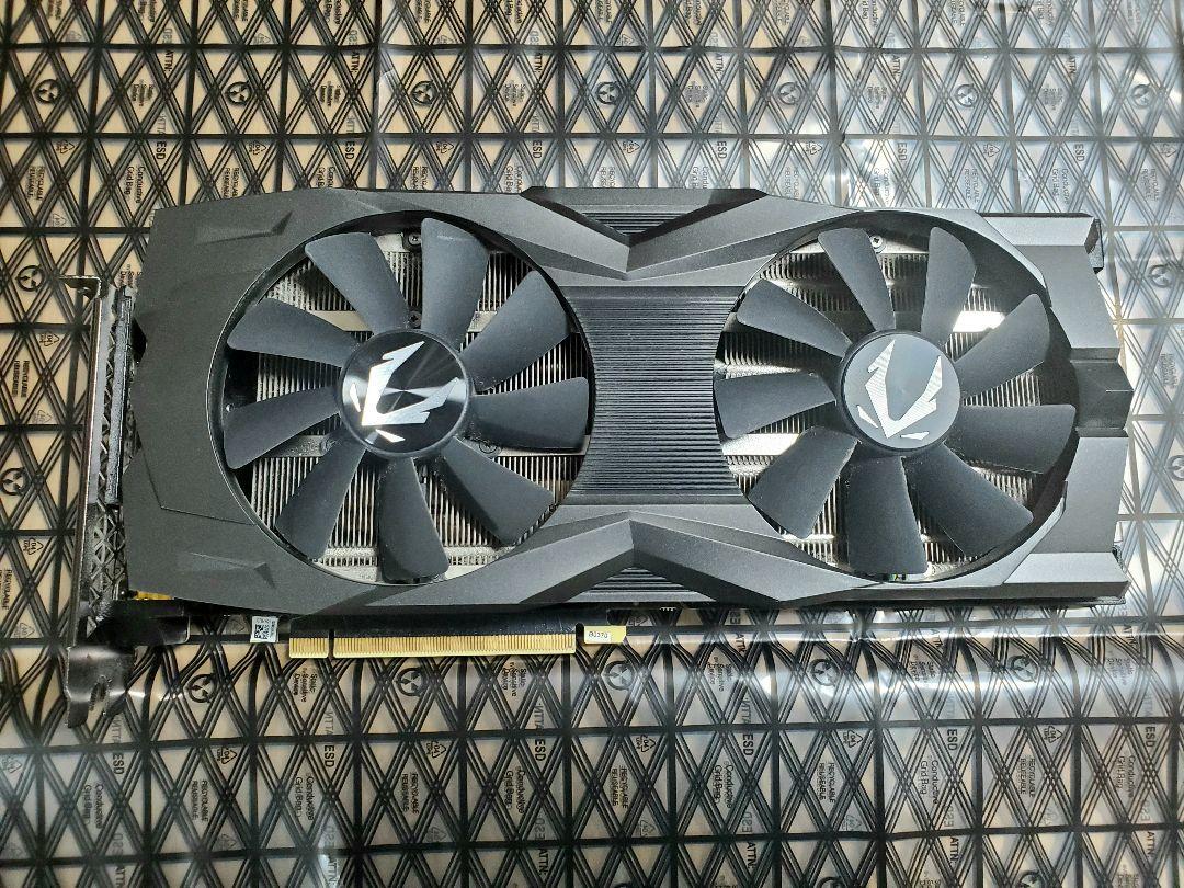 ZOTAC GAMING GeForce RTX 2080 SUPER AMP