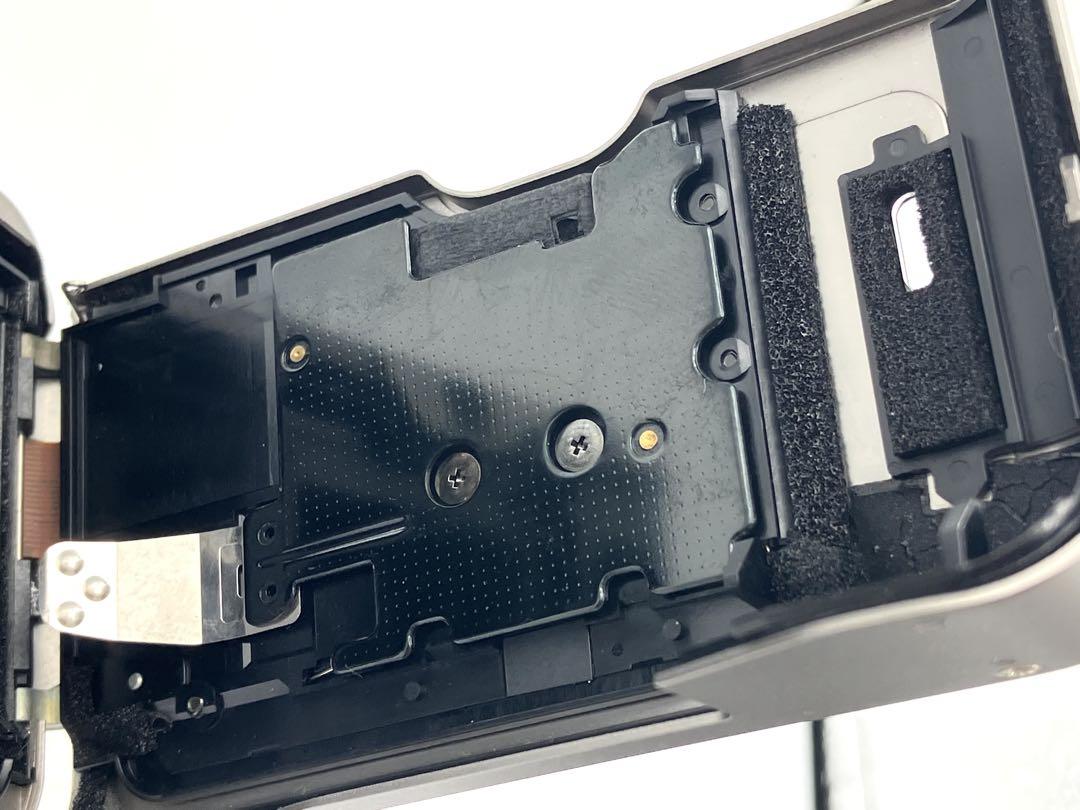 FUJIFILM CARDIA mini TIARA 通電OK フラッシュOK