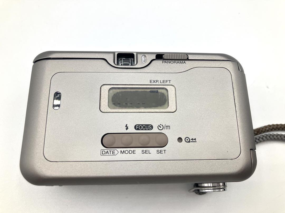 FUJIFILM CARDIA mini TIARA 通電OK フラッシュOK