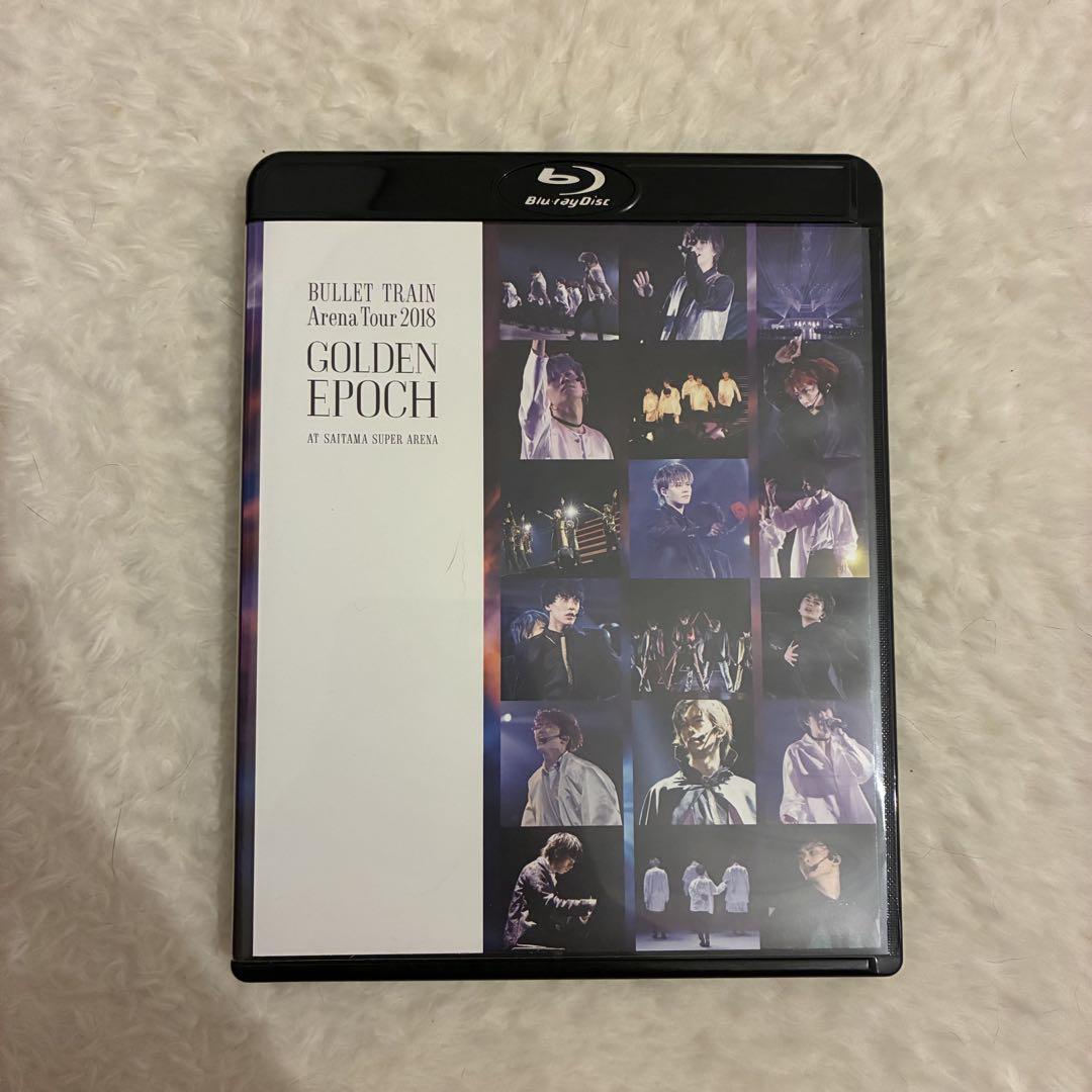 BULLET TRAIN ARENA TOUR 2017-2018 THE END FOR BEGINNING | 超特急