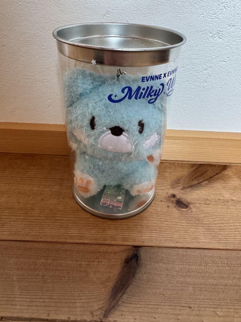 EVNNEイブニーズ ホビニ ぬいぐるみ