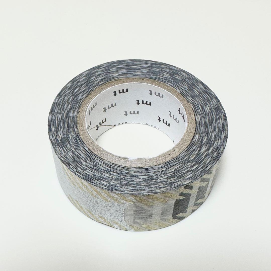 【廃盤】マスキングテープ (新品&中古) #4080 つぎはぎ　カモイ　mt 廃盤】マスキングテープ (新品&中古) #4080 つぎはぎ カモイ mt