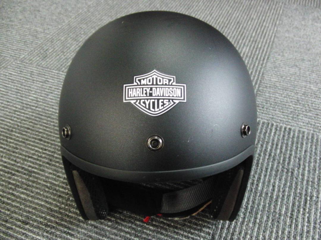 ★アライ★Arai★ハーレーダビットソン★ヘルメット★サイズM★マットブラック★