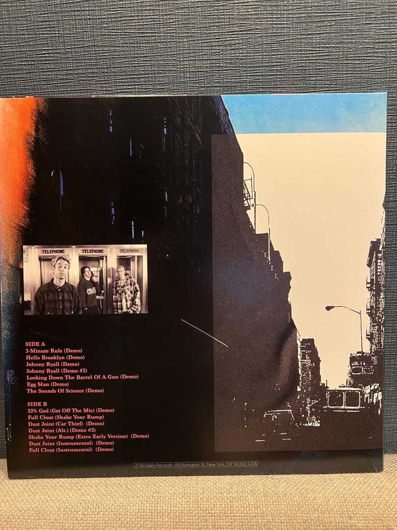 Beastie Boys Paul's Boutique レコード