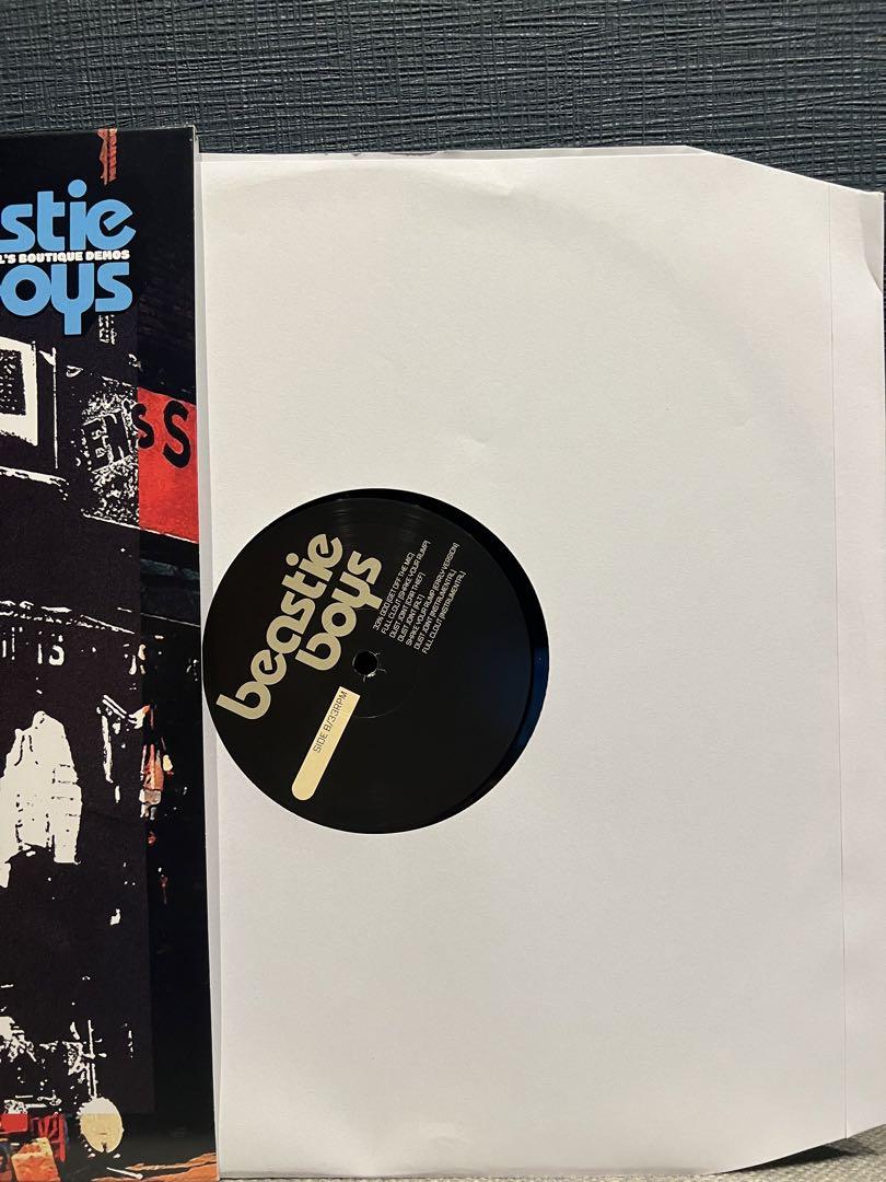 Beastie Boys Paul's Boutique レコード