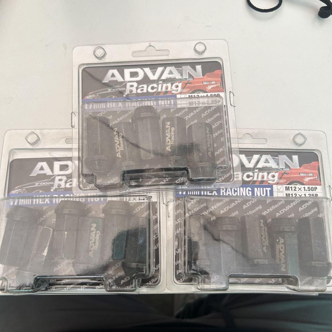 ヨコハマアドバンレーシング RG-D2 タイヤ付 ナットセット 画像18