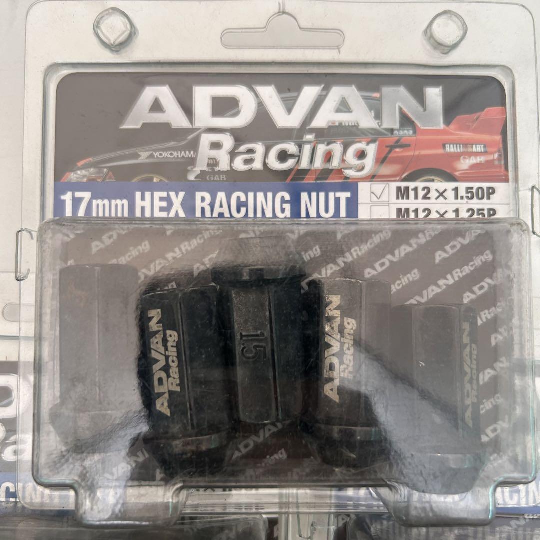 ヨコハマアドバンレーシング RG-D2 タイヤ付 ナットセット 画像19