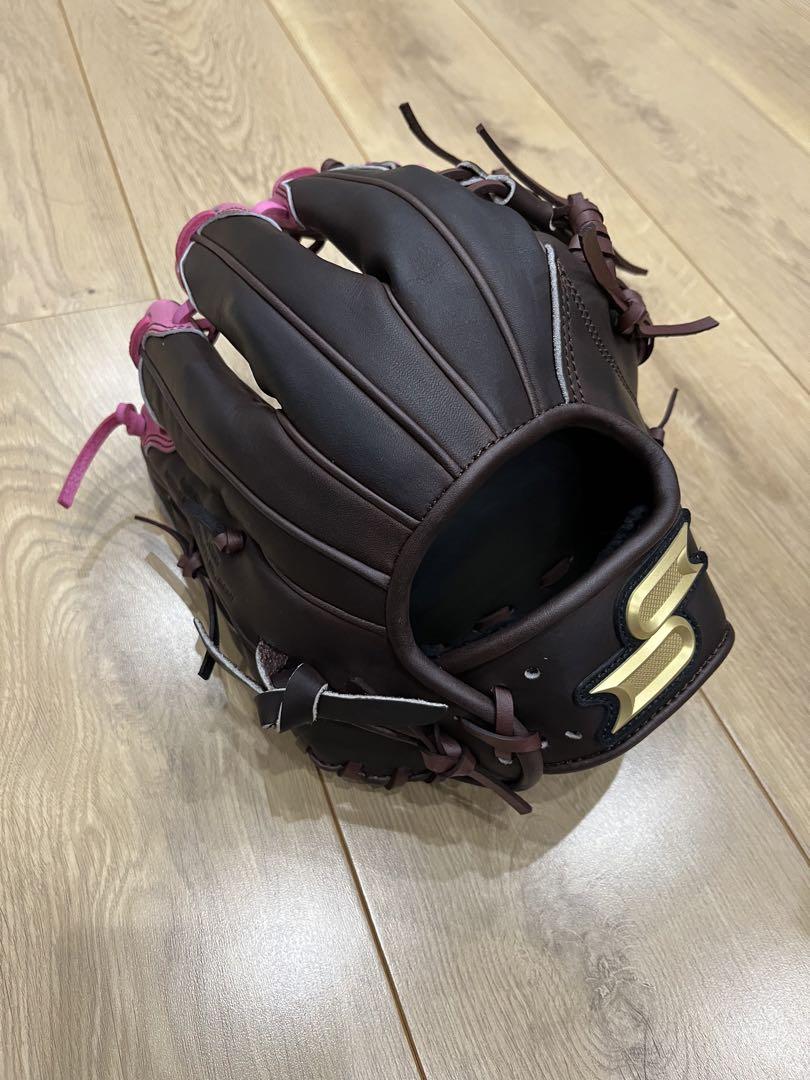 SSK一般内野手グローブ！プロエッジ！美品良品！