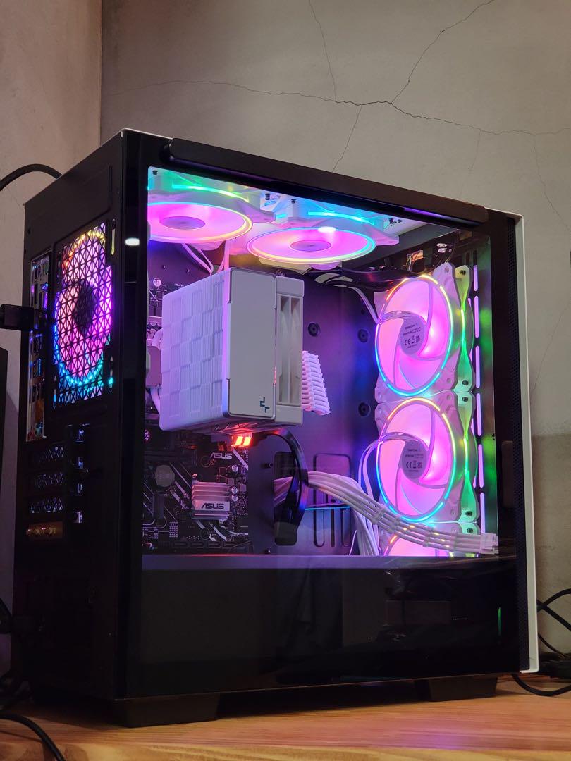オーダーメイドPC見積もりページ（ゲーミングからビジネスまで） オーダーメイドPC見積もりページ（ゲーミングからビジネスまで