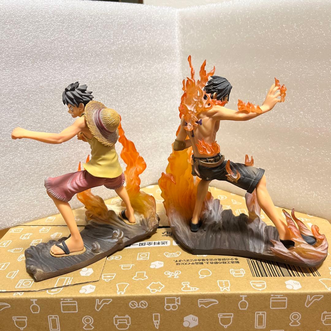 ONE PIECE　フィギュア6体セット
