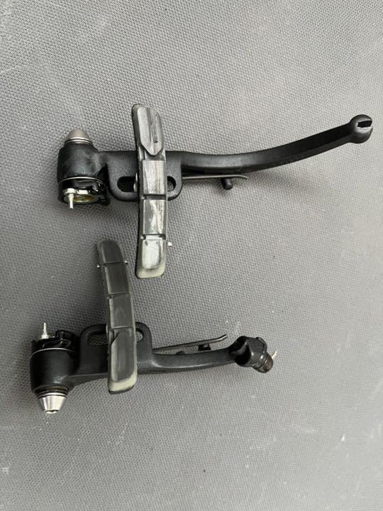 CANE CREEK DIRECT CURVE 5 ブレーキ、レバー