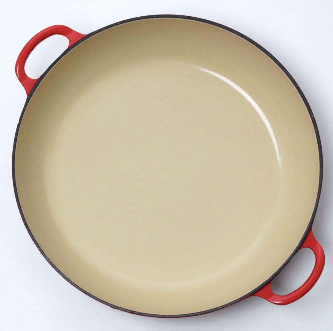 CREUSET ビュッフェキャセロール