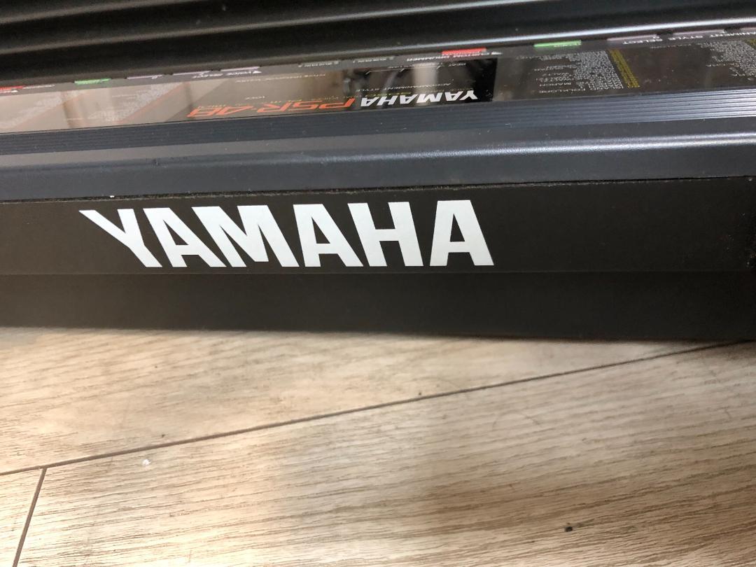 YAMAHA ヤマハ PSR-48 電子ピアノ ポータトーン 61鍵
