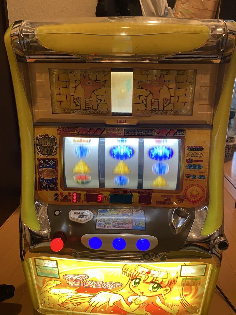 【送料込】秘宝伝　伝説への道　パチスロ　実機