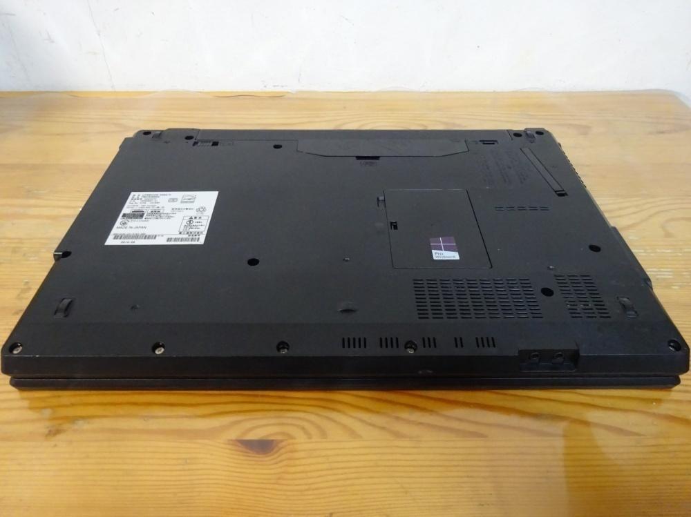 在庫あ新作 富士通 LIFEBOOK A553 HW 中古良品 M0tCl-m48755638841 ノートパソコン 限定SALE大人気