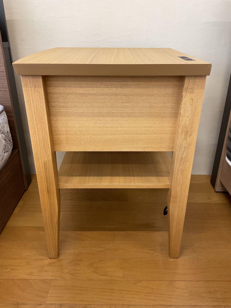 WeDoStyle GLIMM Sidetable ライト色　展示品