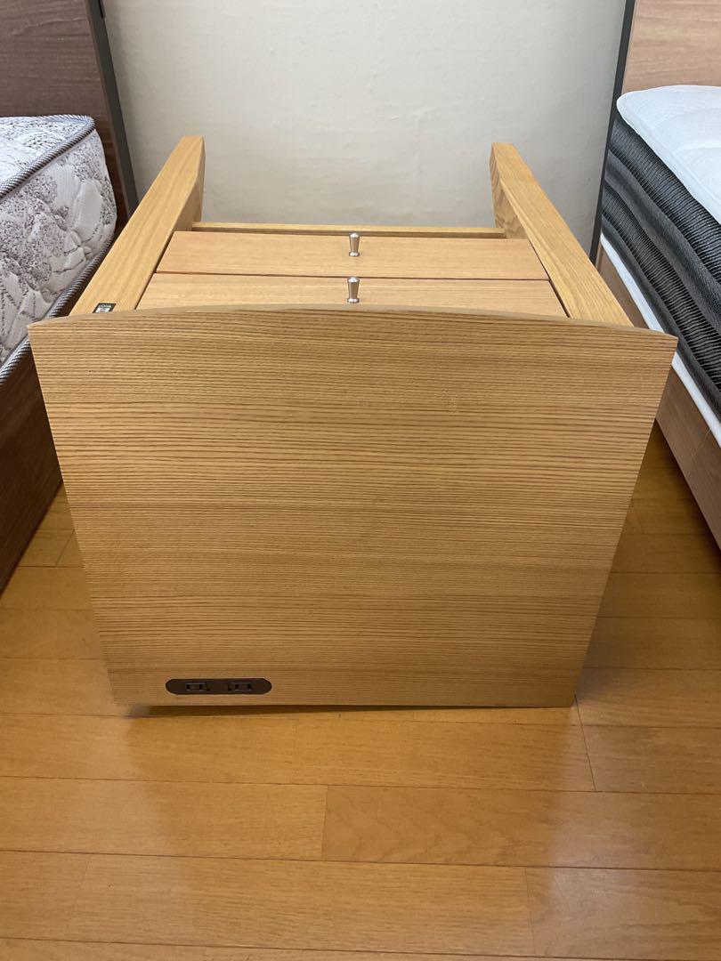 WeDoStyle GLIMM Sidetable ライト色　展示品