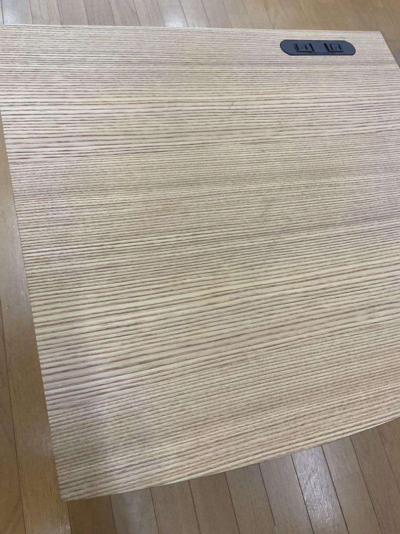 WeDoStyle GLIMM Sidetable ライト色　展示品