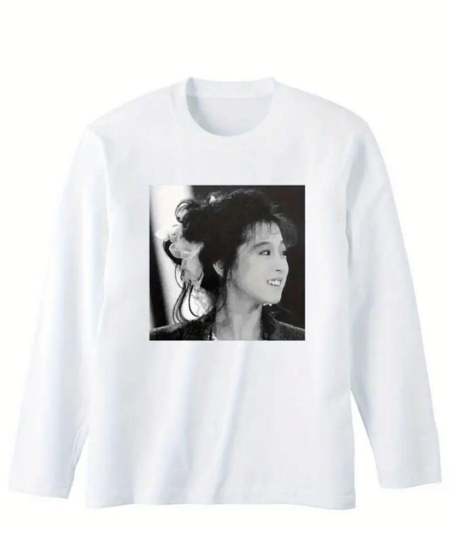【レア】中森明菜　Tシャツ (M)