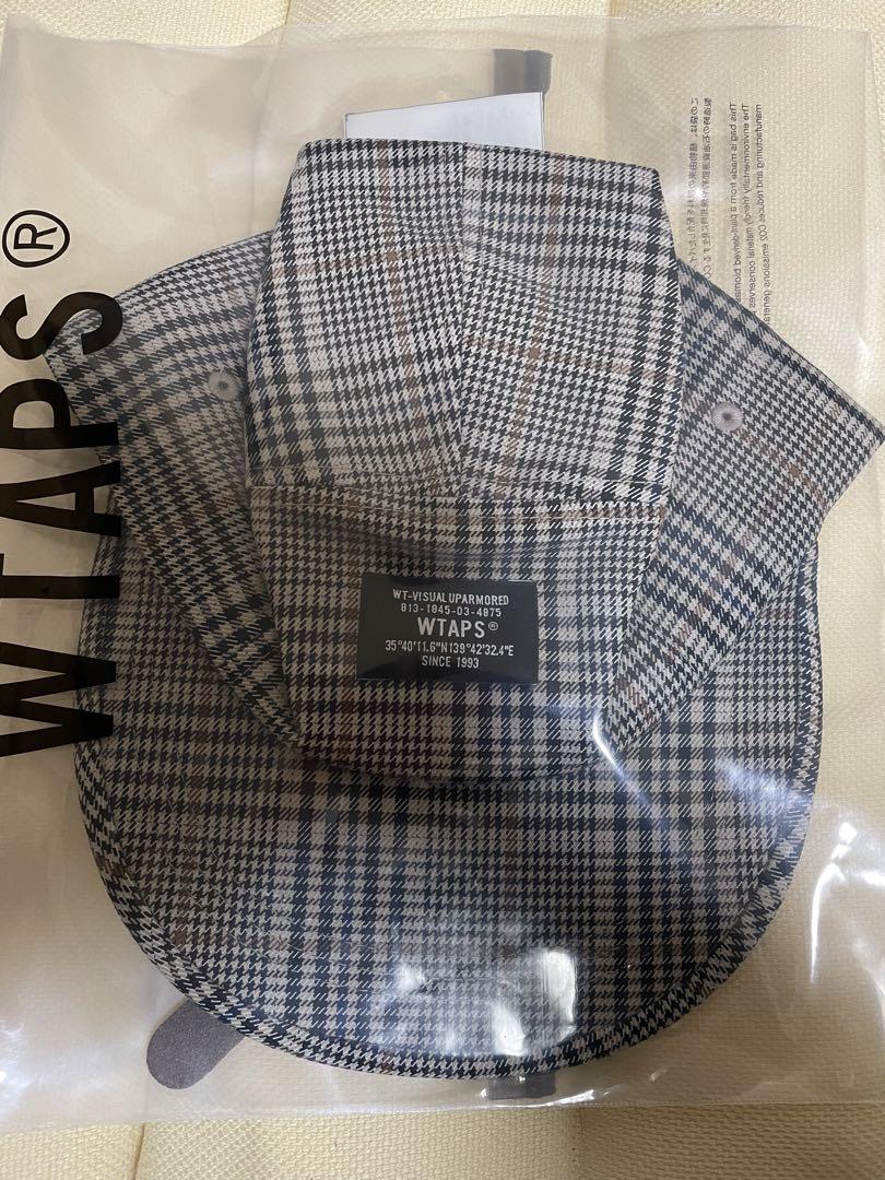 wtaps T-5 03 / CAP NLPL. TWILL. TEXTILE