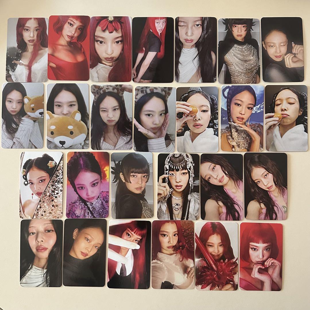 BLACKPINK JENNIE ジェニ GOMDEUKI トレカ 81UJVw7BbRL._UF350,350_QL50_.jpg