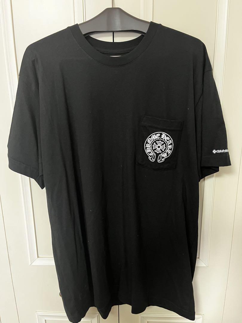 クロムハーツ CHROME HEARTS HORSESHOE Tシャツ　XL新品
