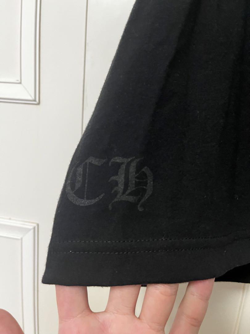 クロムハーツ CHROME HEARTS HORSESHOE Tシャツ　XL新品