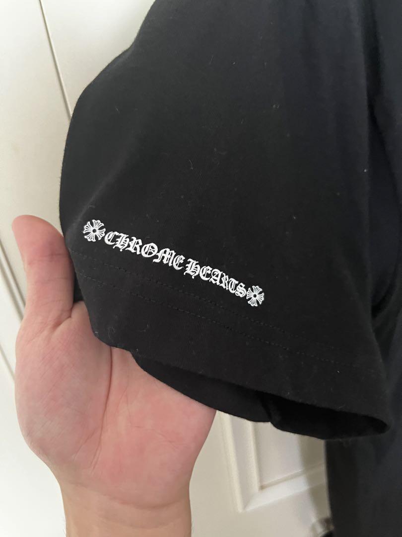 クロムハーツ CHROME HEARTS HORSESHOE Tシャツ　XL新品