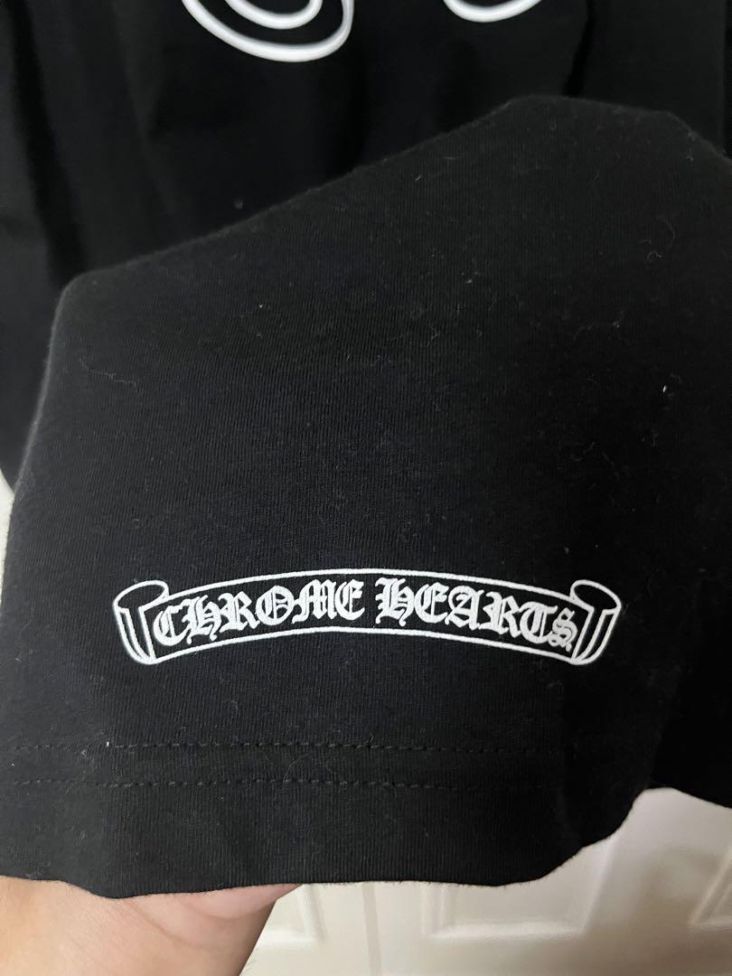 クロムハーツ CHROME HEARTS HORSESHOE Tシャツ　XL新品