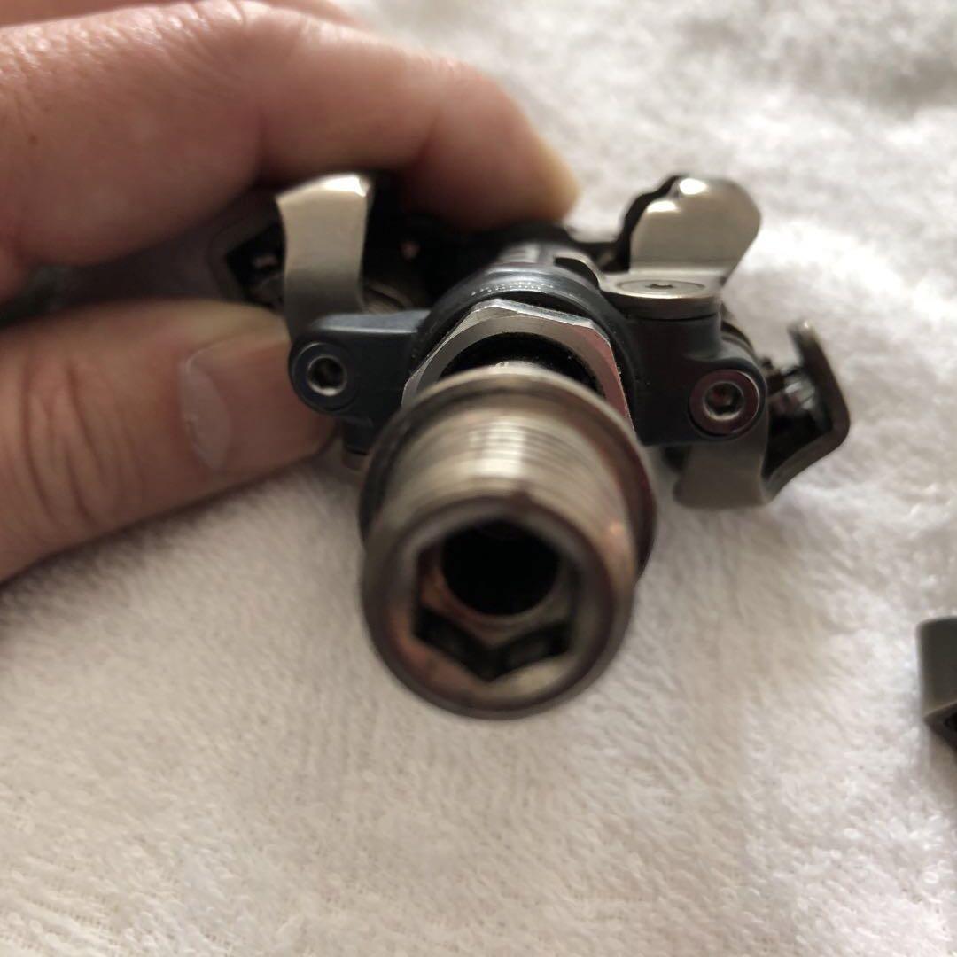 Shimano XTR ビンディングペダル　PD-M970 状態良し