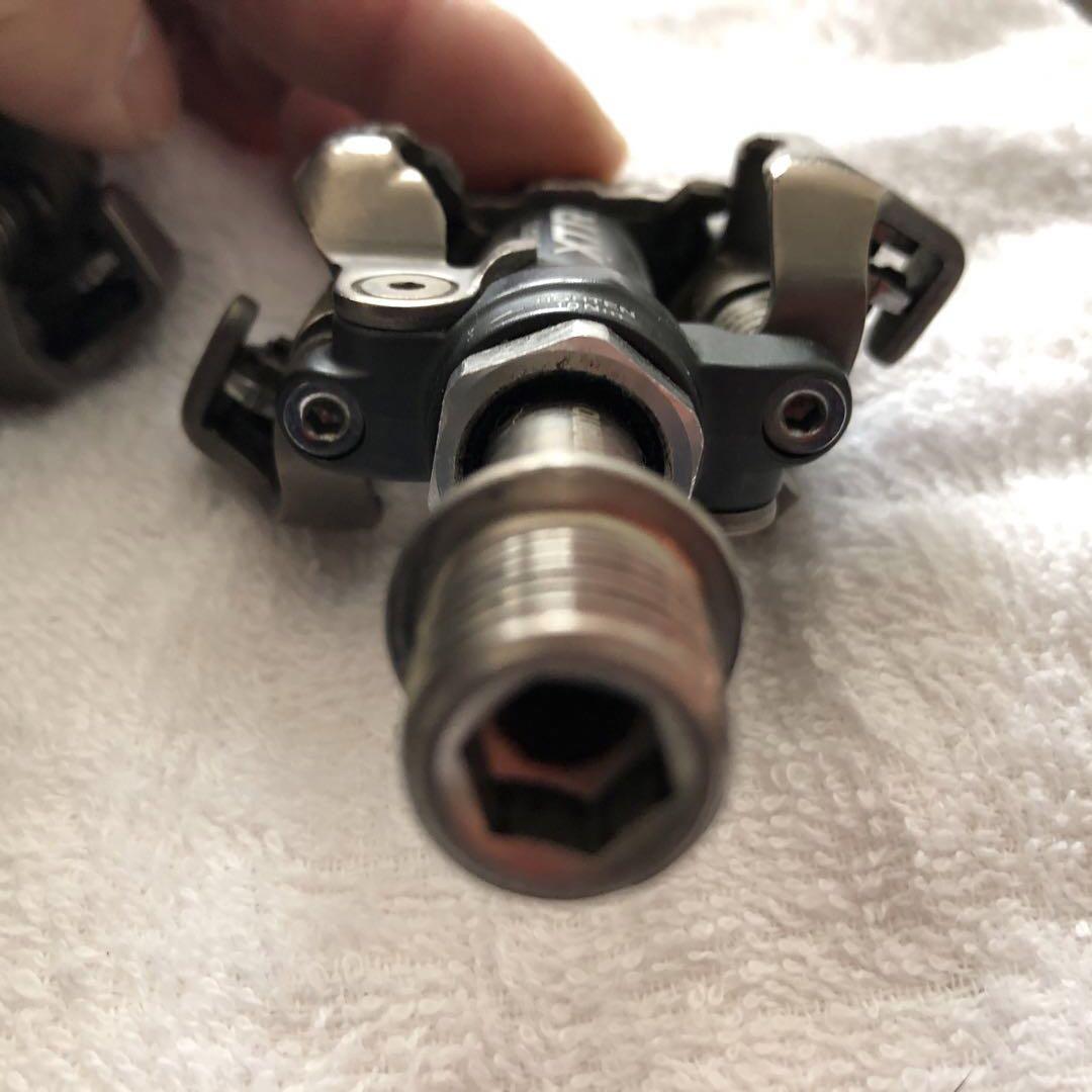 Shimano XTR ビンディングペダル　PD-M970 状態良し