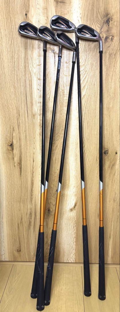Callaway WARBIRD メンズアイアン5本セット【5.6.7.8.9】