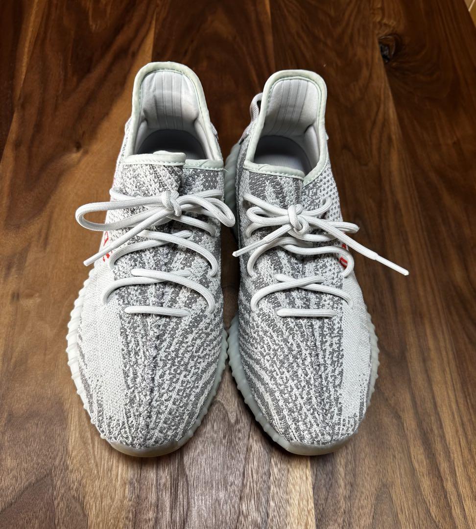 靴 adidas Yeezy Boost 350 V2 Blue Tint 29cm