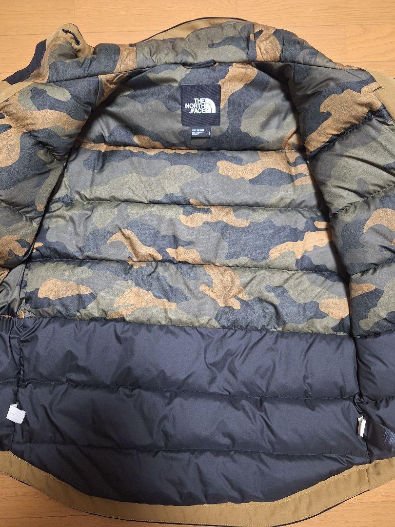 【6/1まで限定価格】THE NORTH FACE バルハムダウンジャケット THE NORTH FACE バルハムダウンジャケット