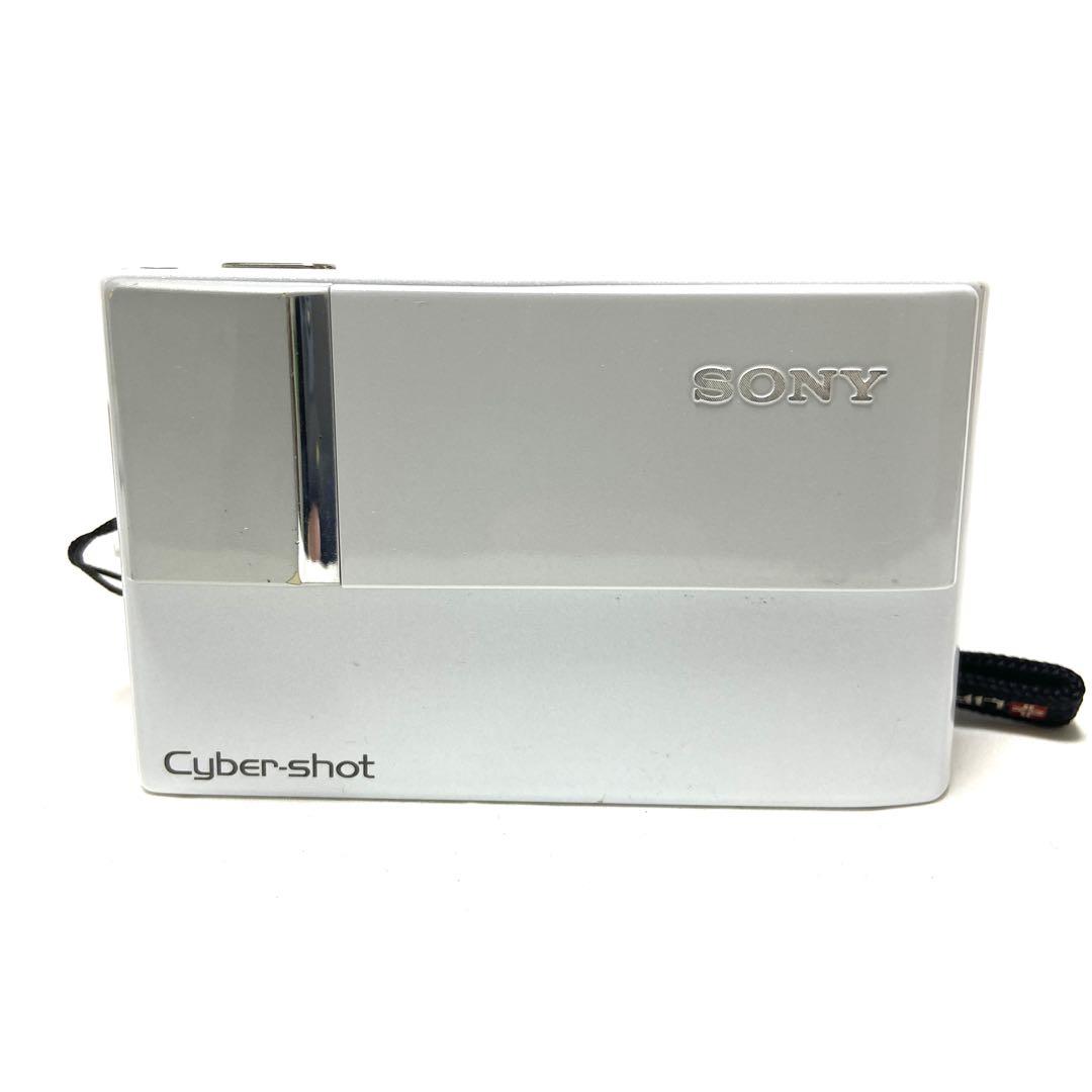 SONY ソニー Cyber-shot DSC-T10 コンパクトデジタルカメラ