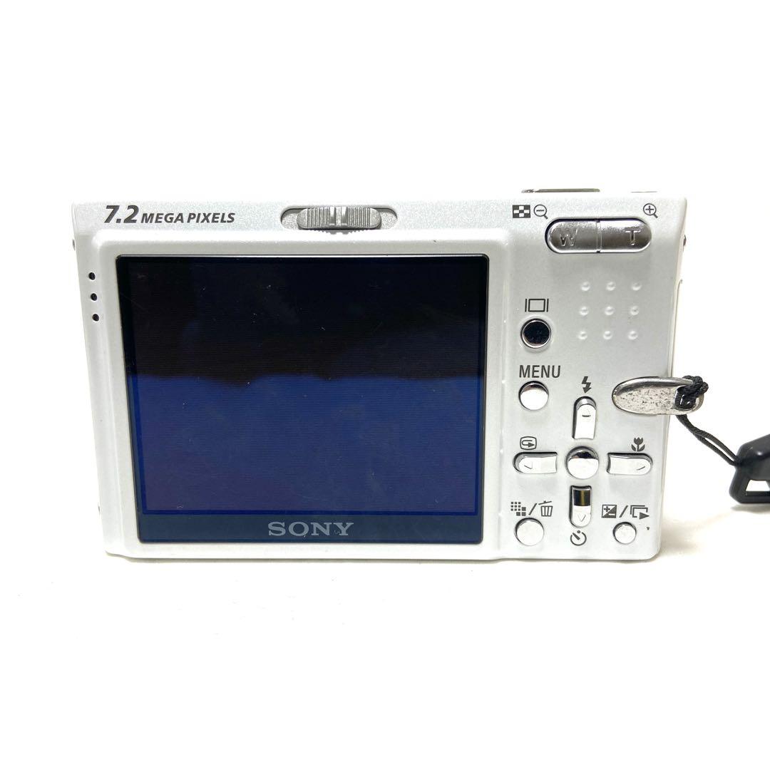 SONY ソニー Cyber-shot DSC-T10 コンパクトデジタルカメラ