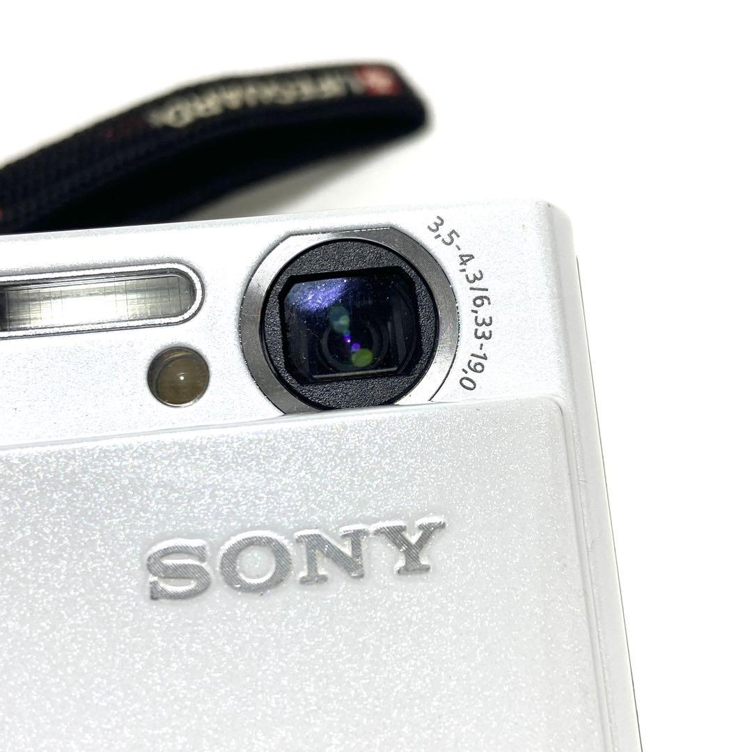 SONY ソニー Cyber-shot DSC-T10 コンパクトデジタルカメラ