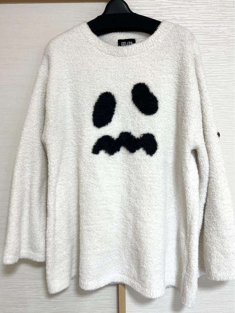 ジェラピケ ハロウィン おばけ トップス - メルカリ