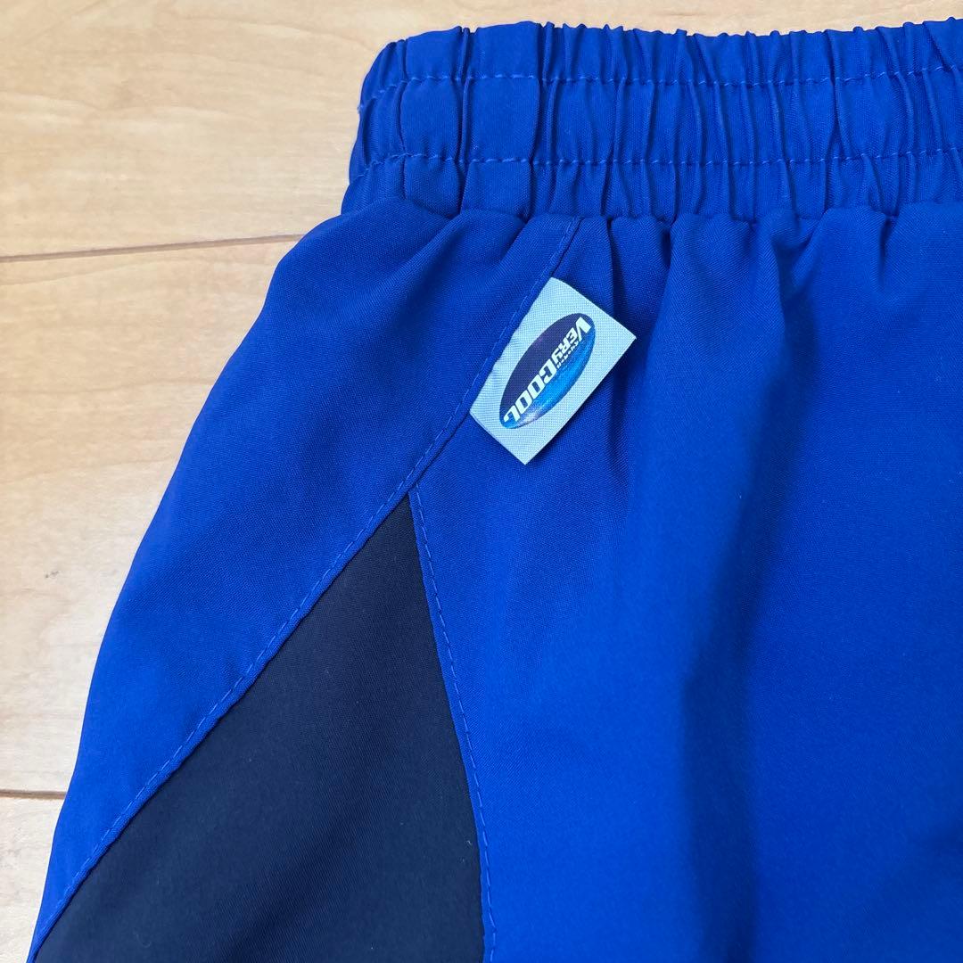 ヨネックス ハーフパンツ 青 - メルカリ